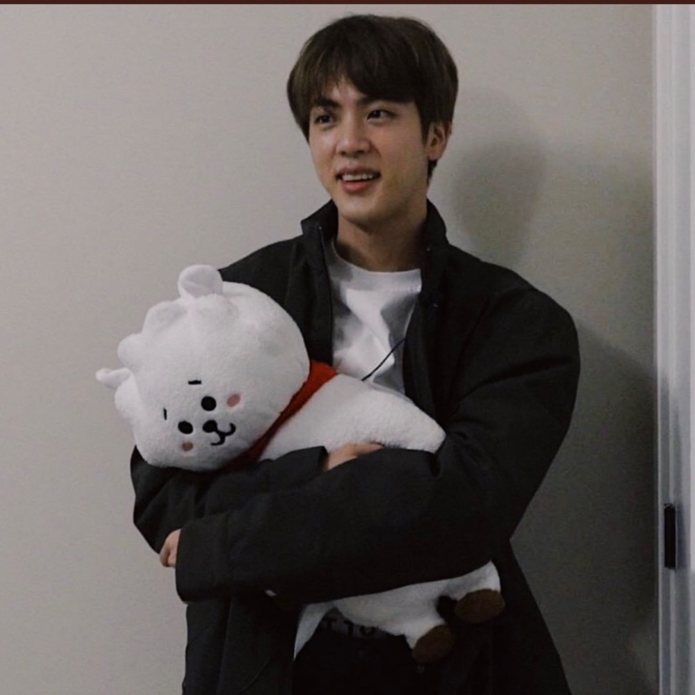 Meet your Posher, Hilda